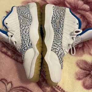 Jordan snake skin 11s 1.5Y